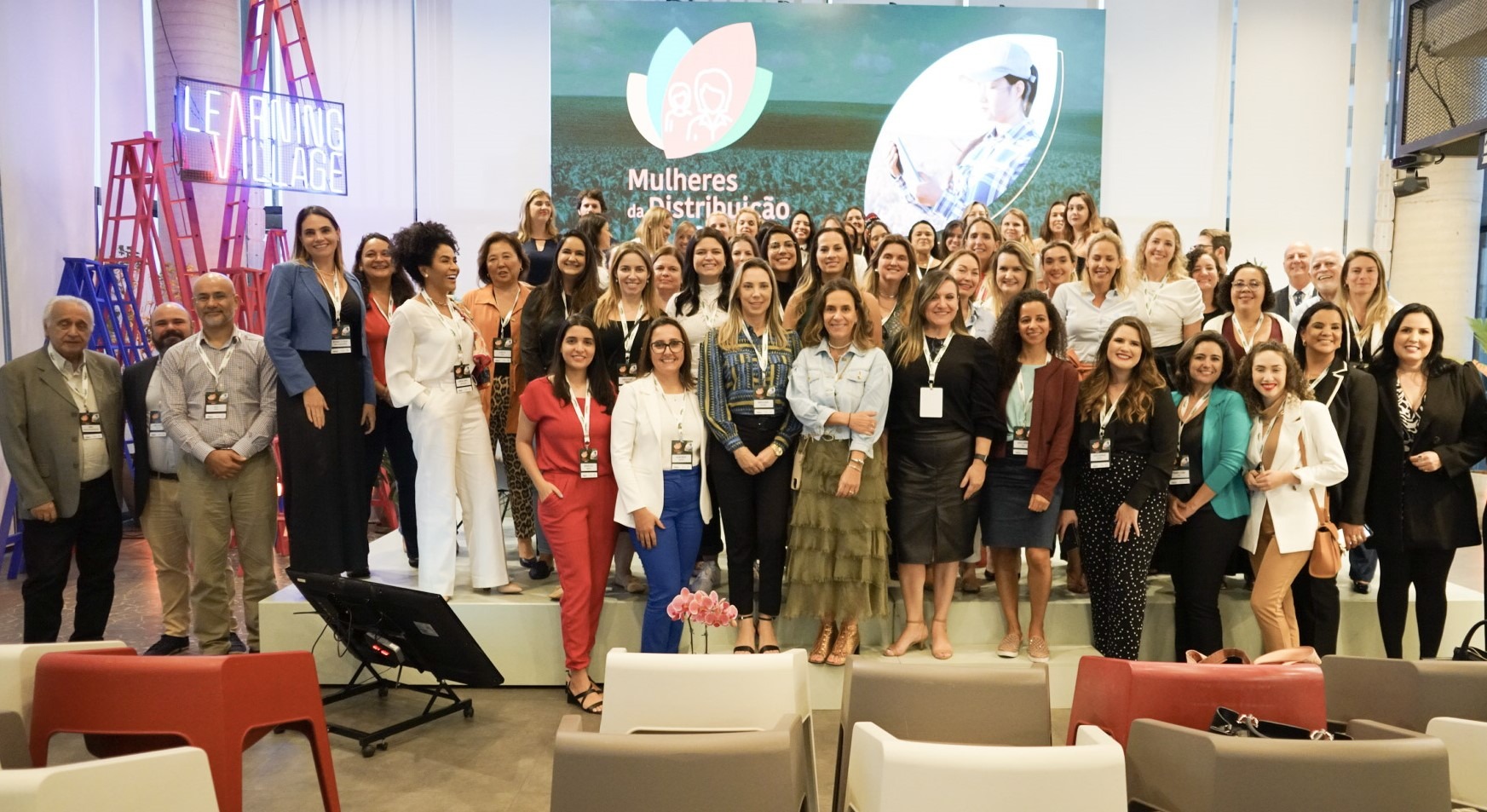 Congresso Mulheres da Distribuição