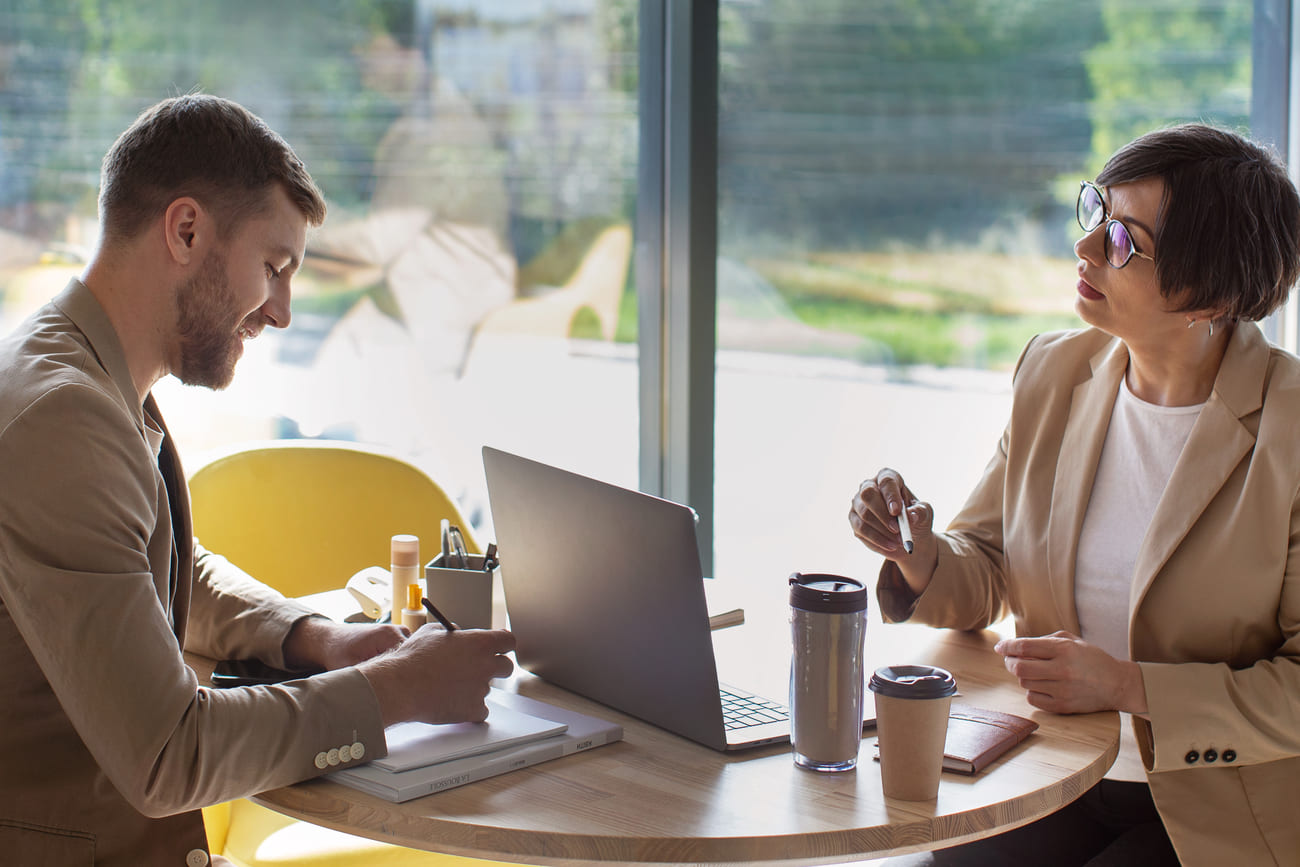 Gestora e liderado desenhando um plano de carreira